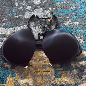 Elegant Black Women's Bra